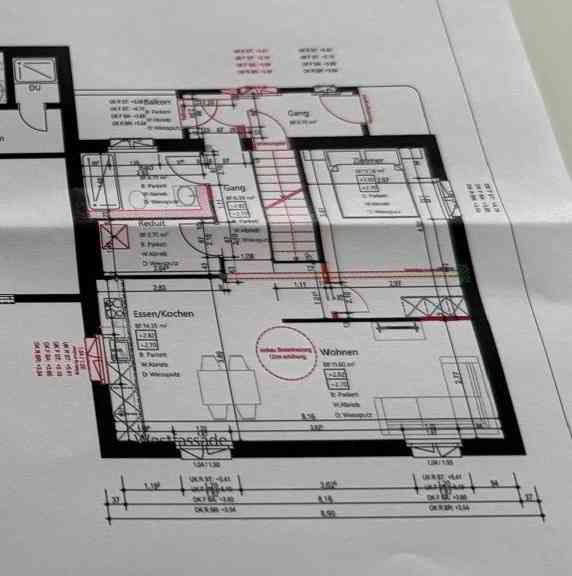 2.5 Zimmer Wohnung zu vermieten in Derendingen - Bild 1/10