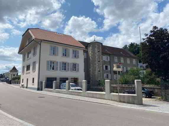 Wohnung – Porrentruy - Ansicht 2