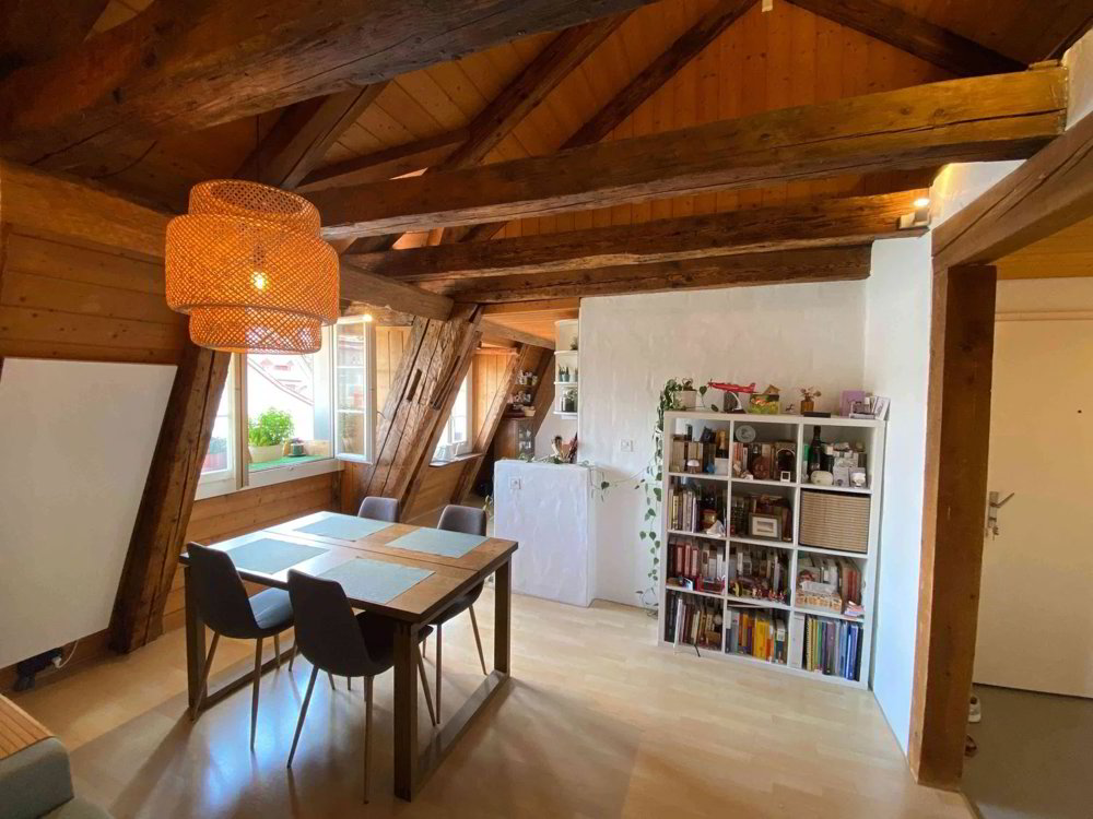 Wohnung – Bern, Altstadt, Stadtteil I - Ansicht 2