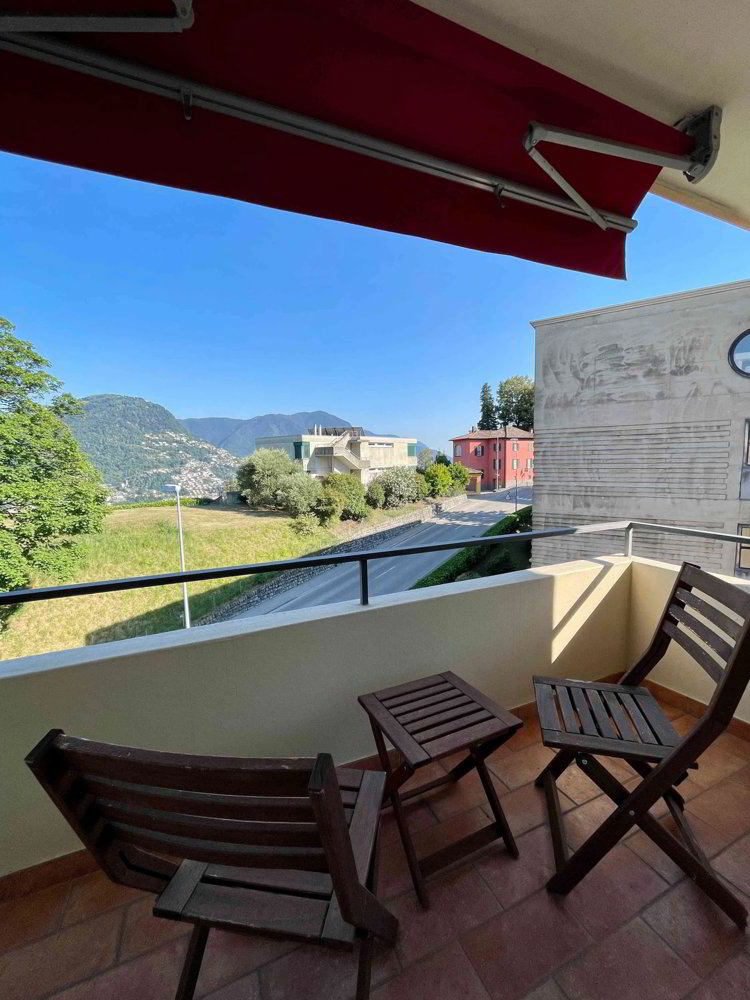 3.5 rooms Apartment for rent in Porza - image 1/8