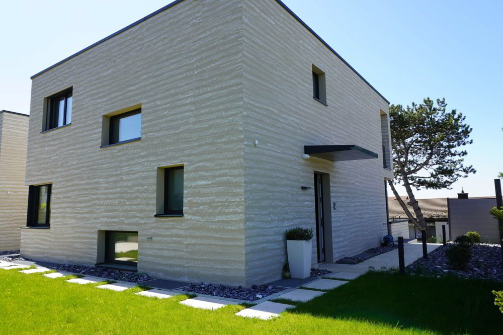Haus – Rudolfstetten