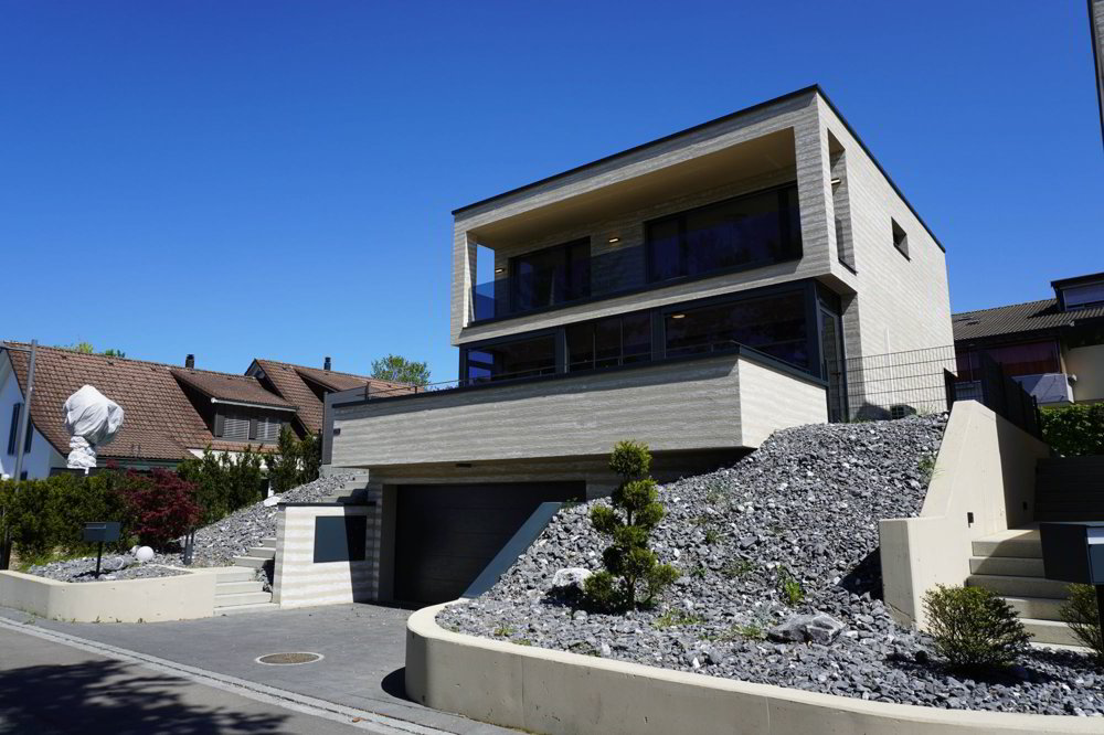 5.5 Zimmer Haus zum verkaufen in Rudolfstetten - Bild 1/13