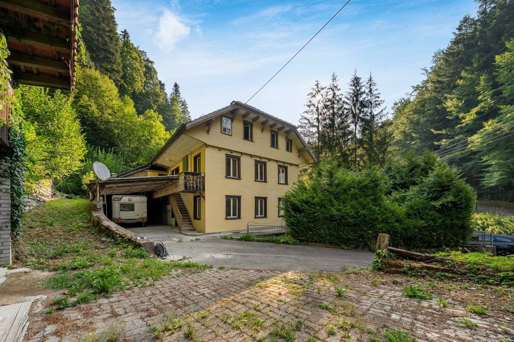 6.5 Zimmer Haus zum verkaufen in Mamishaus - Bild 1/12