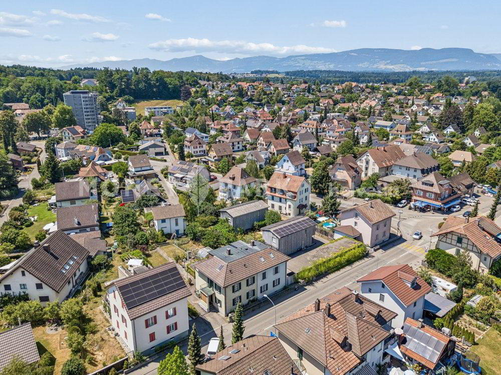 6 Zimmer Haus zum verkaufen in Langenthal - Bild 1/14