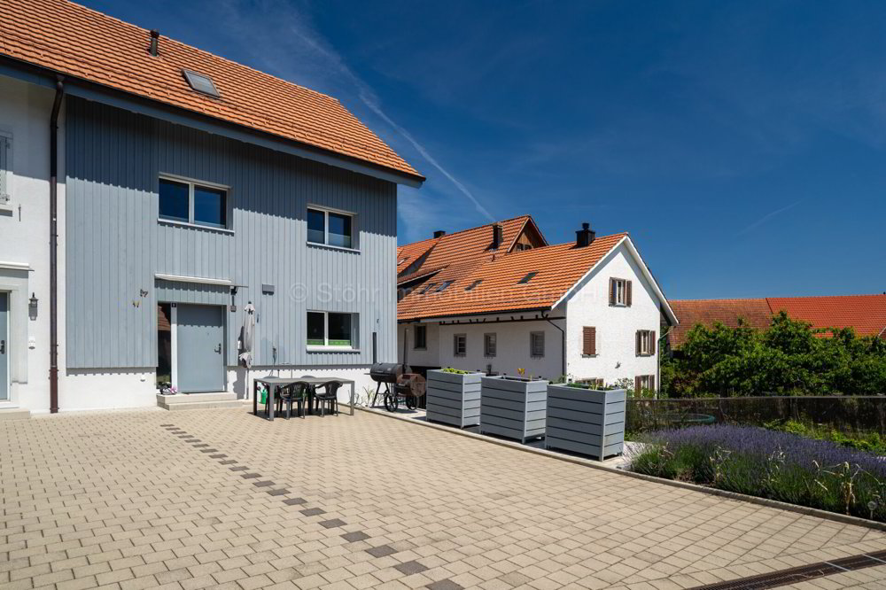Haus – Buch am Irchel - Ansicht 2