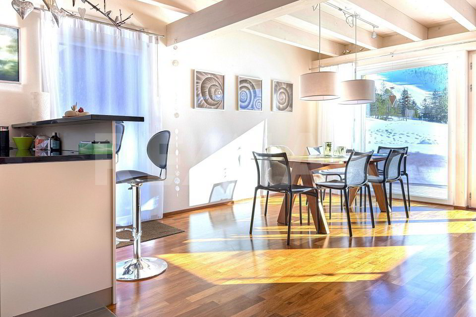 Wohnung – Stoos SZ - Ansicht 2