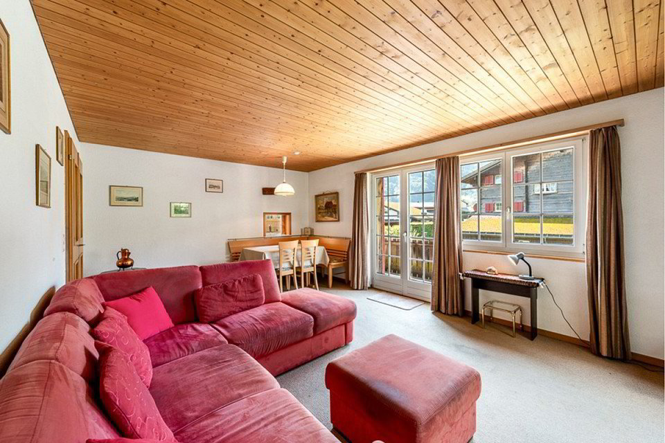 Haus – Nidfurn - Ansicht 4