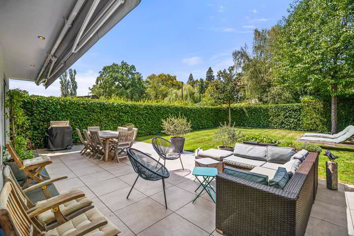 Haus – Conches - Ansicht 2