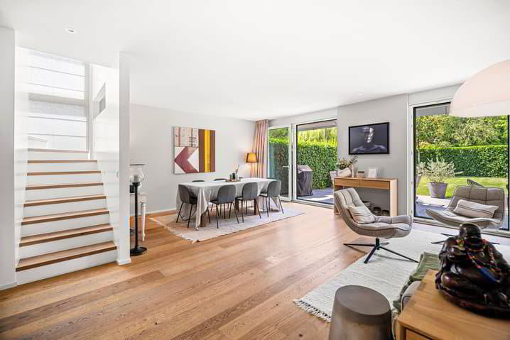 Haus – Conches - Ansicht 5