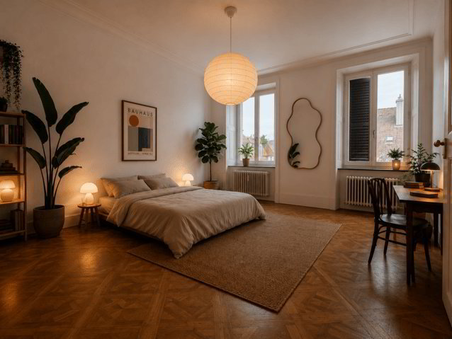 Wohnung – Biel/Bienne, Neustadt / Nouvelle ville - Ansicht 4
