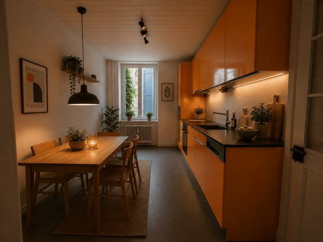 Wohnung – Biel/Bienne, Neustadt / Nouvelle ville - Mehr