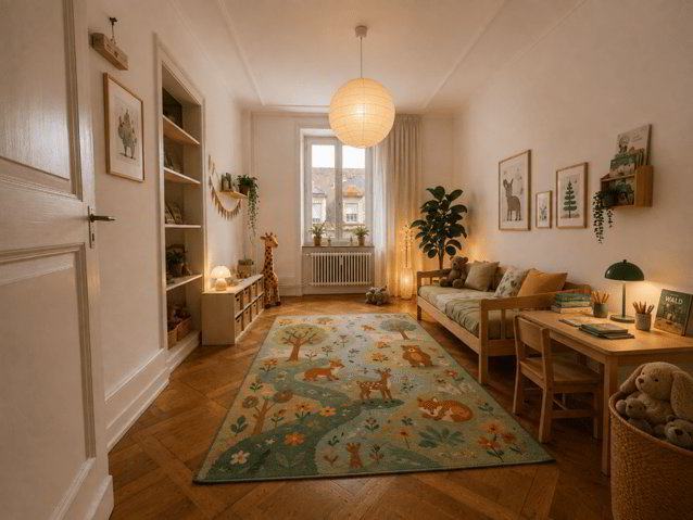 Appartamento di 5.5 locali in affitto a Bienne - immagine 1/9