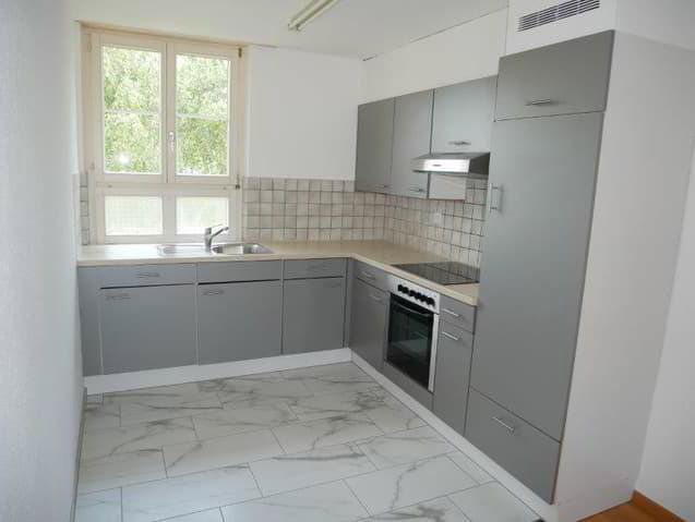 Wohnung – Moutier, Vieille Ville, District de Moutier - Ansicht 4