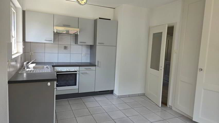 Wohnung – Moutier, Vieille Ville, District de Moutier - Ansicht 2