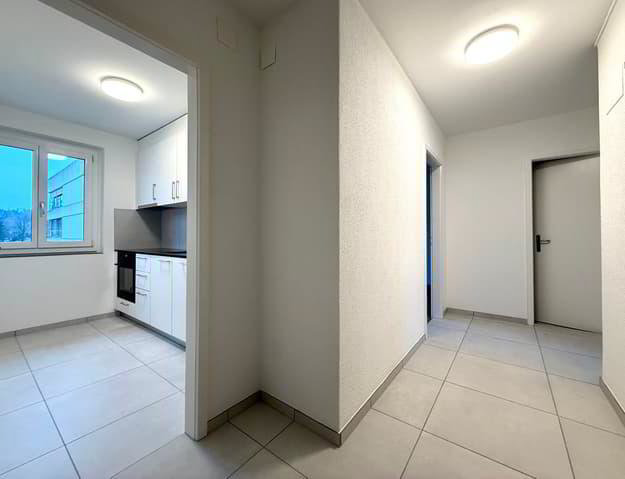 Wohnung – Biel/Bienne, Neustadt / Nouvelle ville - Ansicht 3