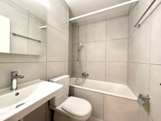 Wohnung – Biel/Bienne, Neustadt / Nouvelle ville - Ansicht 4