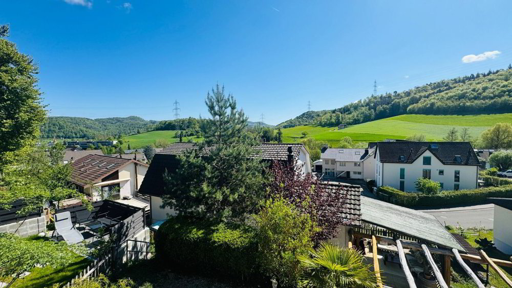 Haus – Lausen - Ansicht 5