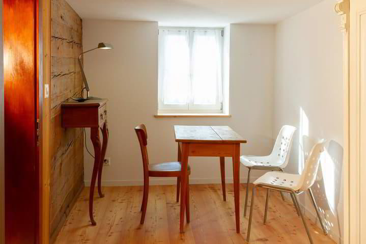 Wohnung – Hohtenn - Mehr
