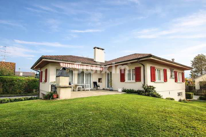 Haus – Plan-les-Ouates