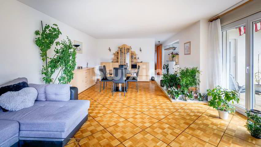 Haus – Plan-les-Ouates - Ansicht 2