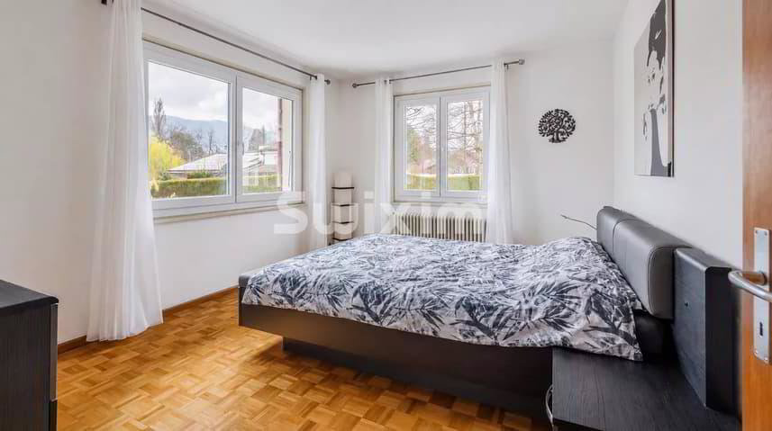 Haus – Plan-les-Ouates - Ansicht 5