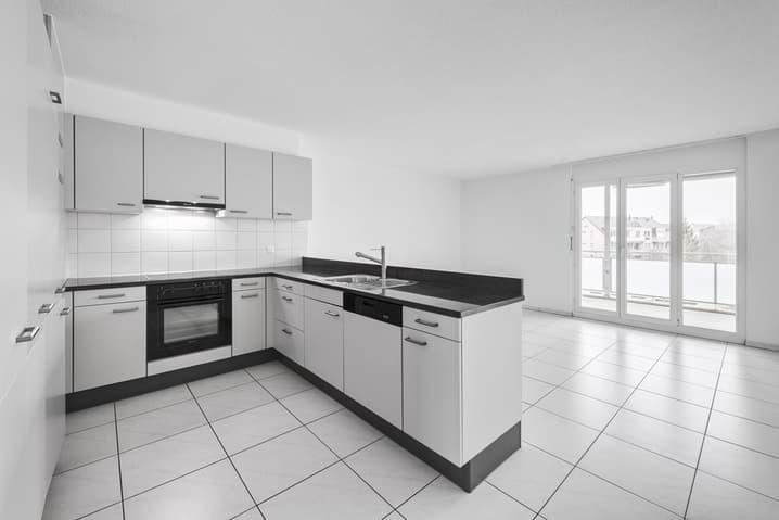 Wohnung – Schmitten FR - Ansicht 2