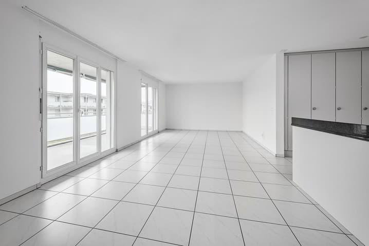Wohnung – Schmitten FR - Ansicht 3