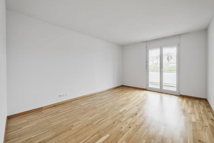 Wohnung – Schmitten FR - Mehr