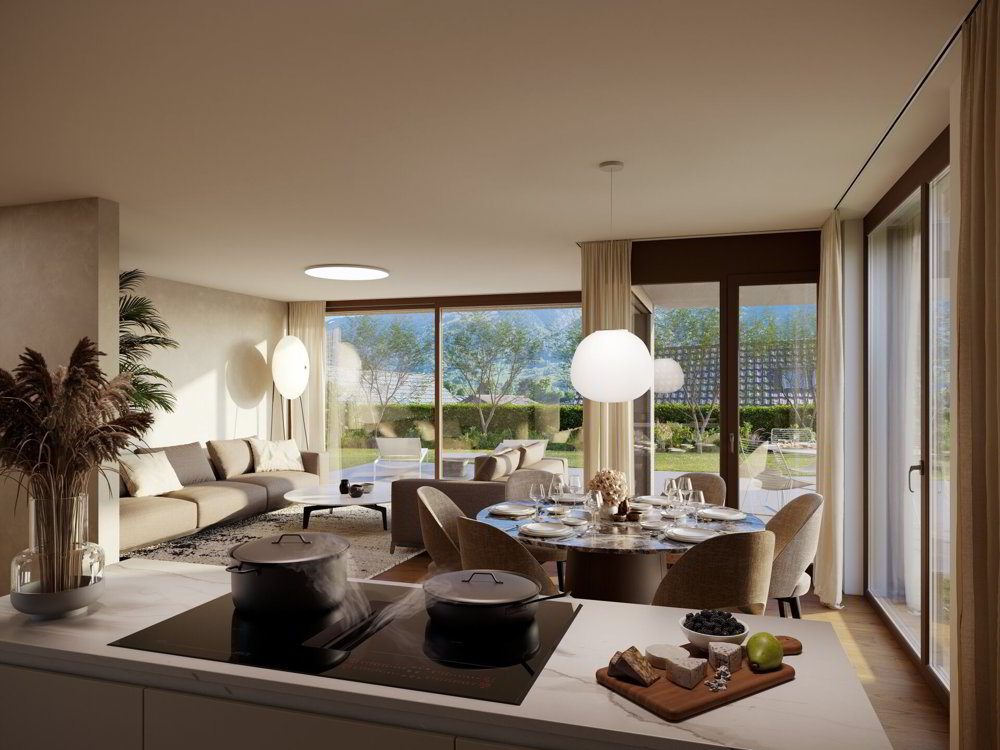 Haus – Sargans - Ansicht 2