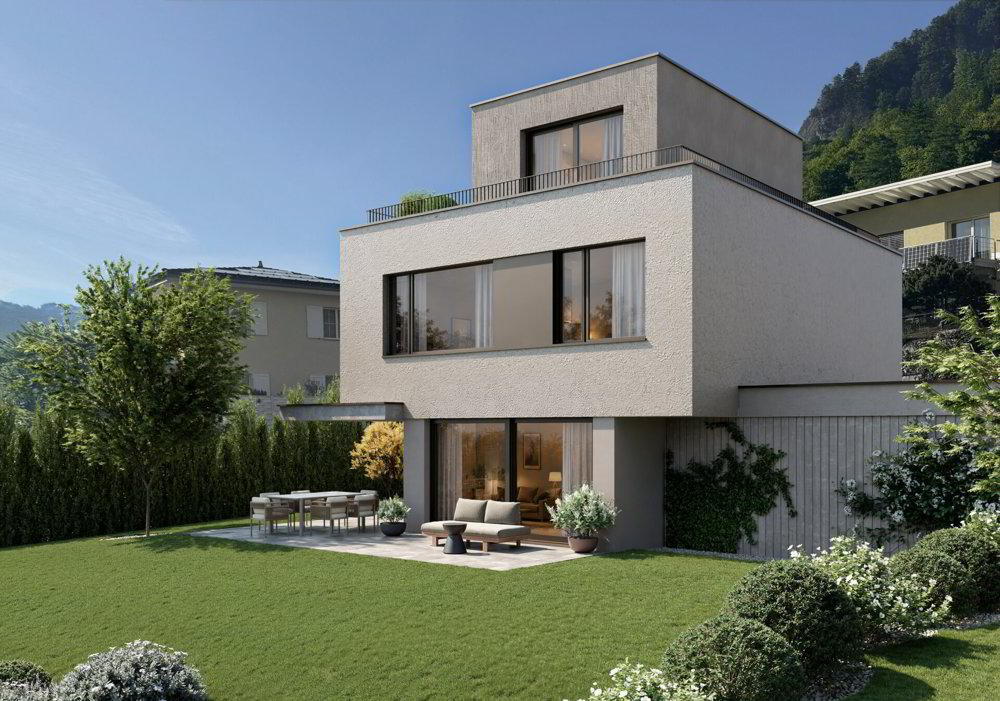 Haus – Sargans - Ansicht 3