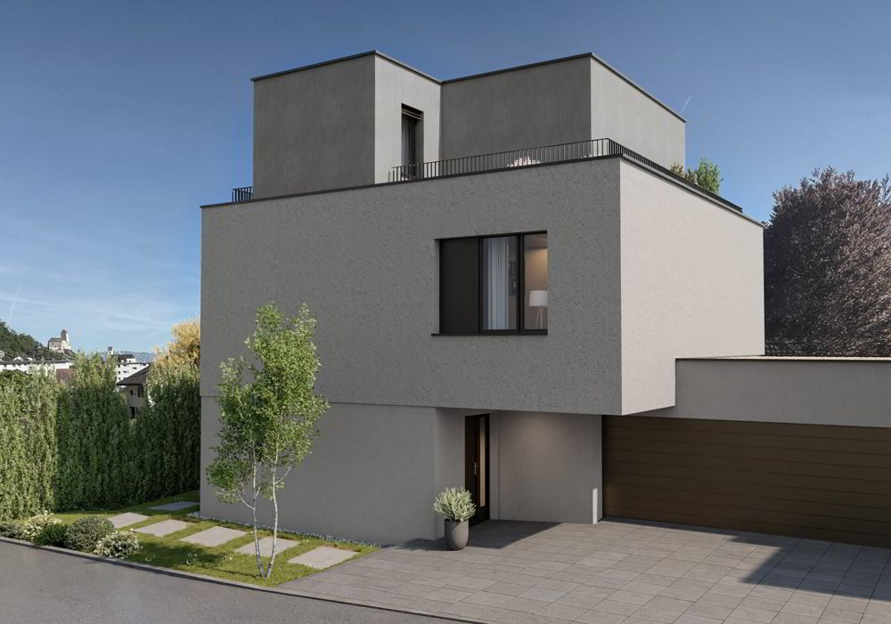 Haus – Sargans - Ansicht 4
