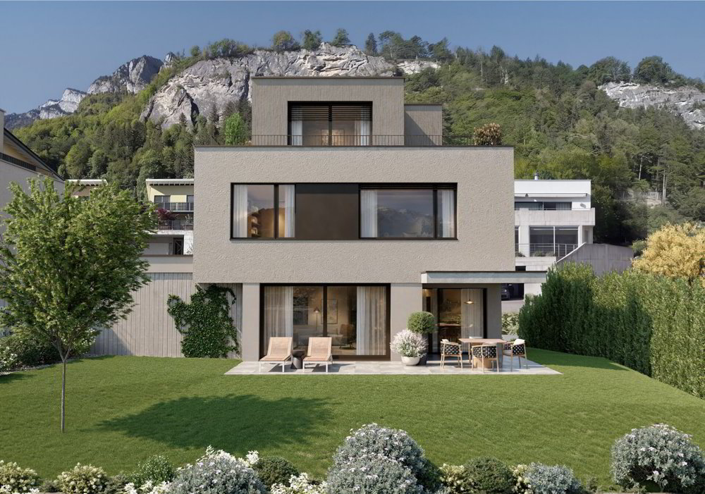 Haus – Sargans - Ansicht 5
