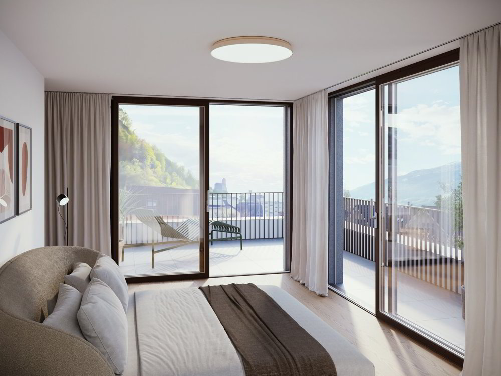 Haus – Sargans - Mehr