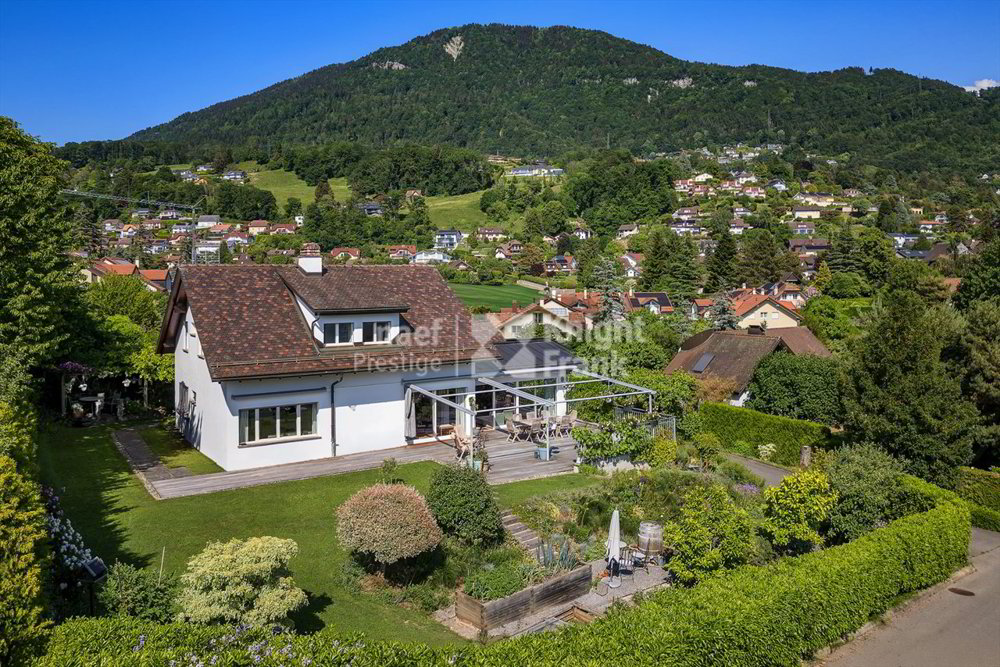 Haus – St-Légier-La Chiésaz - Ansicht 3
