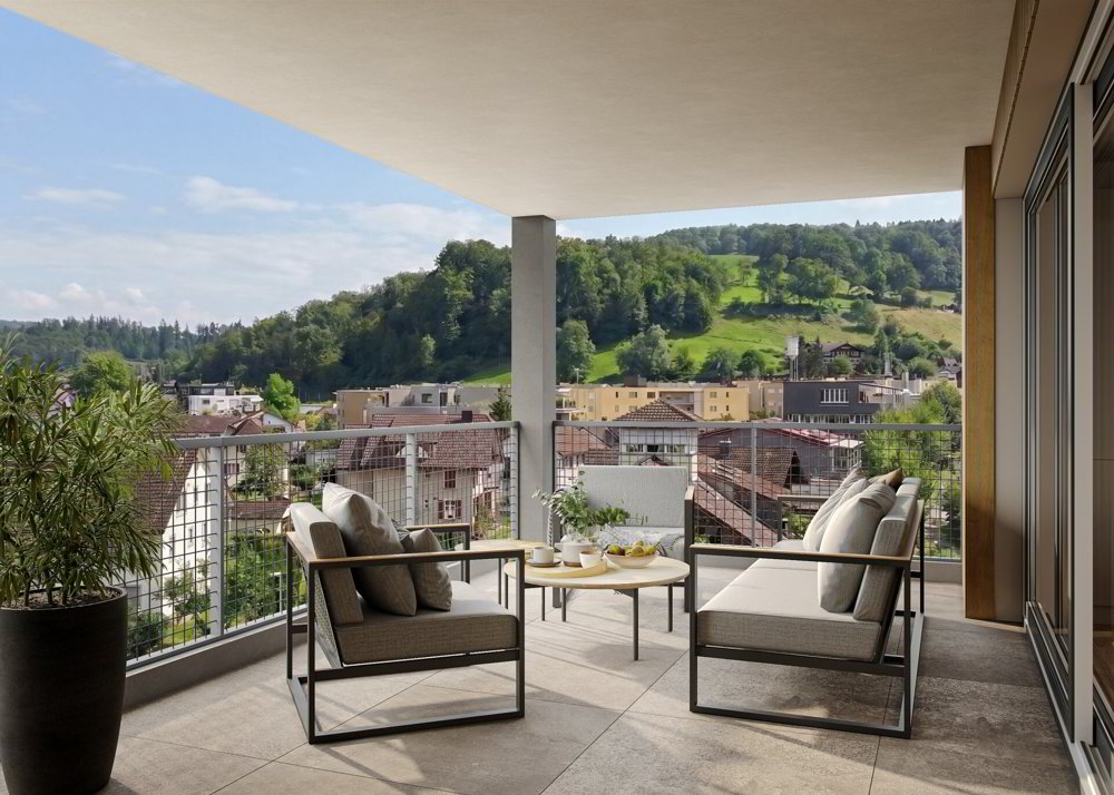 Wohnung – Gränichen - Mehr