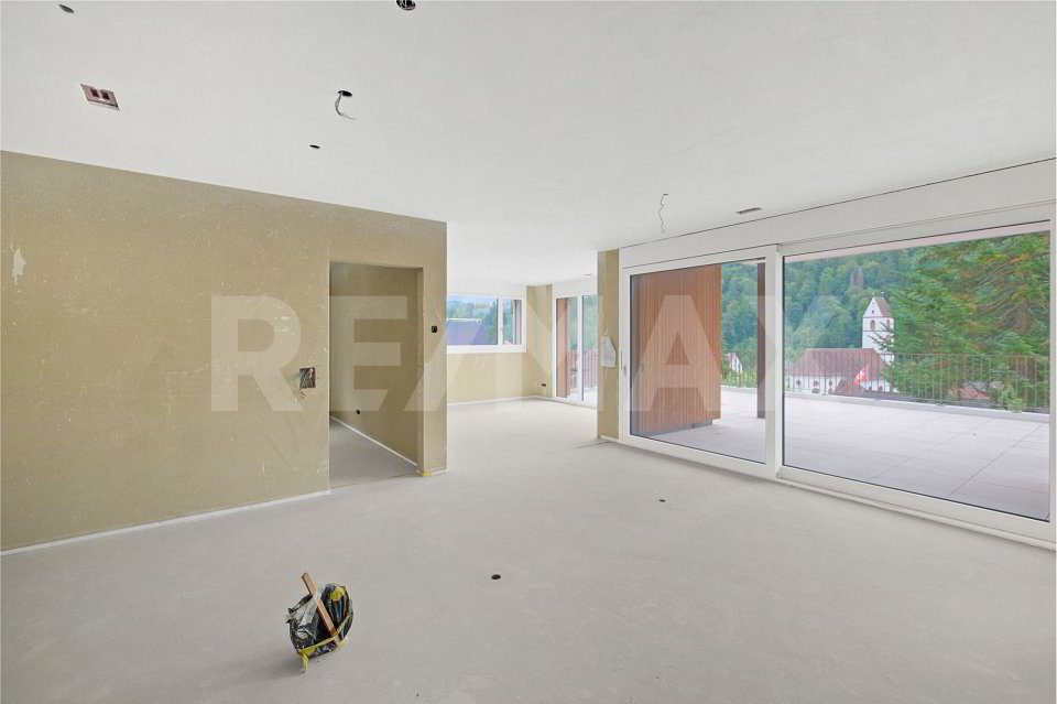 Hochwertiges Terrassenhaus - neu, flexibel und aussichtsreich - Ansicht 4