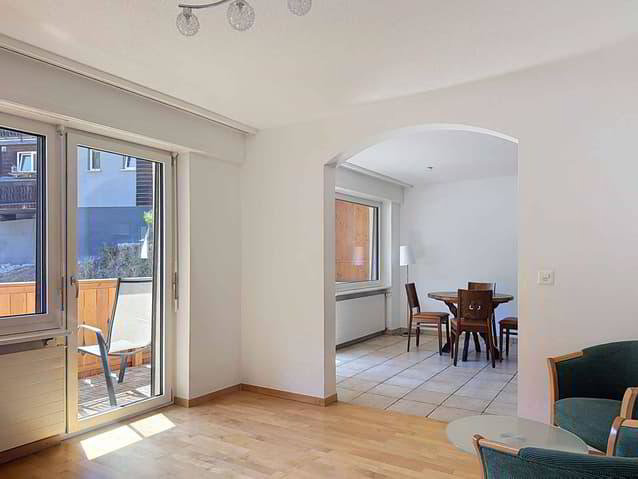 Wohnung – Zermatt, Visp - Ansicht 5