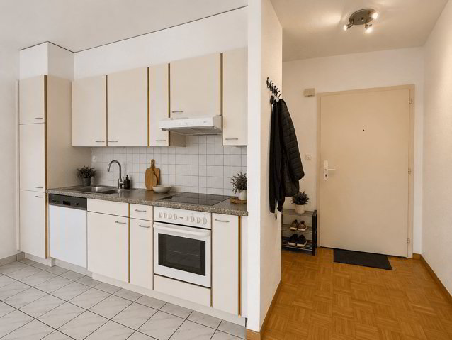 Wohnung – Martigny, Le Guercet - Ansicht 2