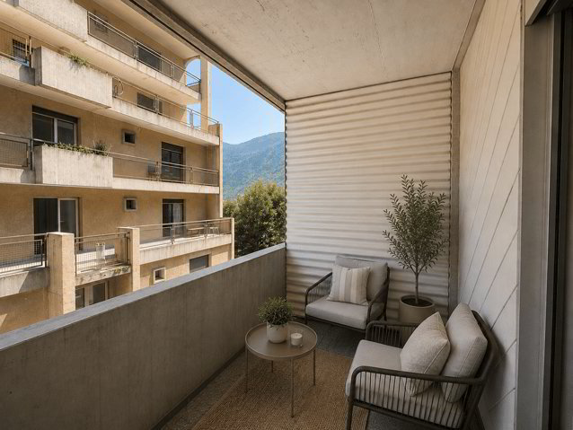 Wohnung – Martigny, Le Guercet - Ansicht 3