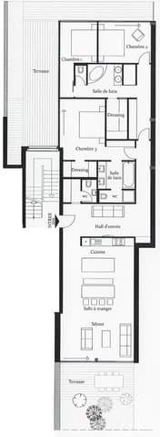 Appartement 4.5 pièces à acheter à Siviez (Nendaz) - image 1/8