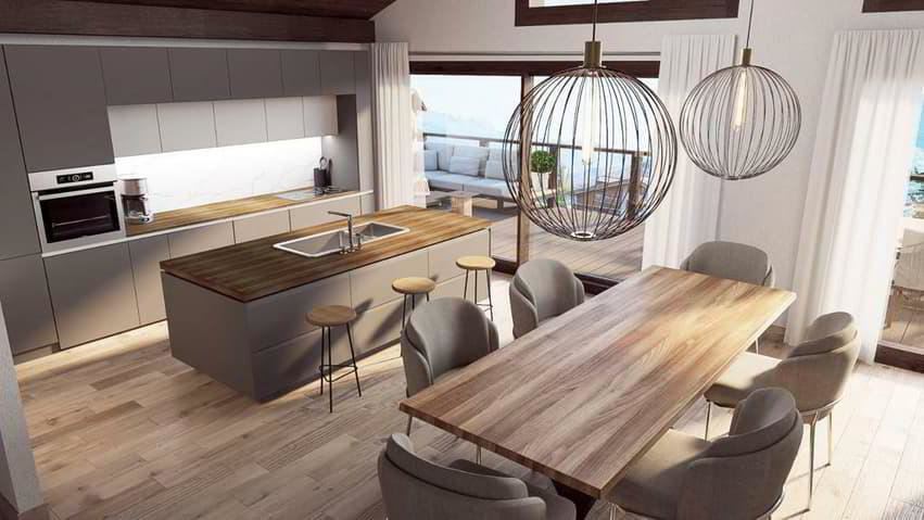 Haus – Nendaz, Haute Nendaz - Ansicht 3