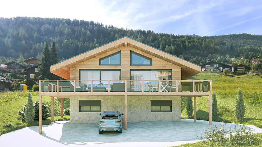 Haus – Nendaz, Haute Nendaz - Ansicht 5