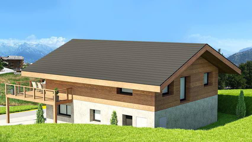 Haus – Nendaz, Haute Nendaz - Mehr