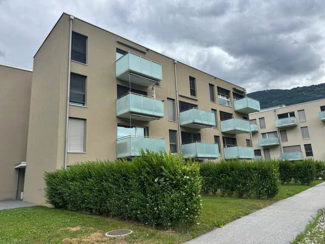 Wohnung – Sion - Ansicht 2