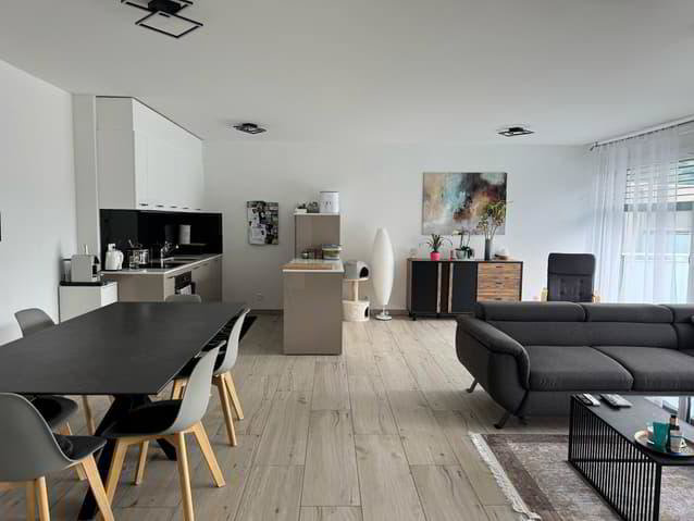 Wohnung – Sion - Ansicht 3
