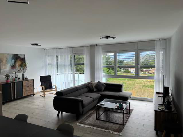 Wohnung – Sion - Ansicht 4
