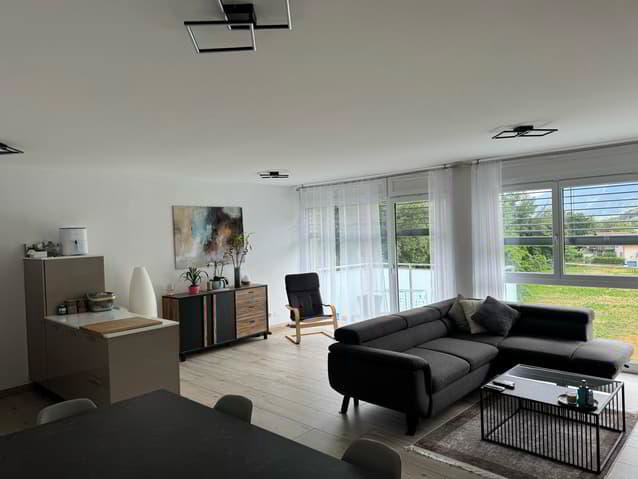 Wohnung – Sion - Ansicht 5