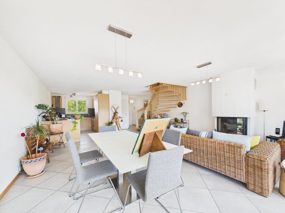 Wohnung – Orbe - Ansicht 2