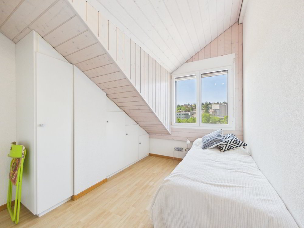 Wohnung – Orbe - Mehr