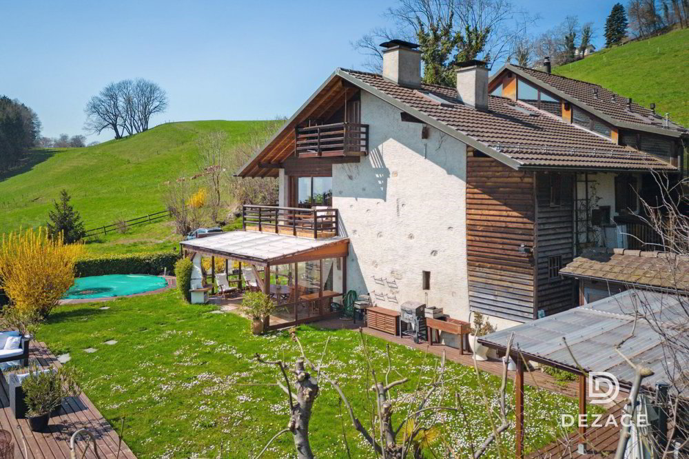 Haus – Corsier-sur-Vevey - Ansicht 2